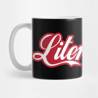 Liter Ocola? Do we make Liter Ocola? Mug